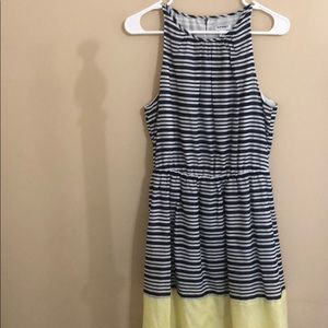 Old navy dress - summer sleeveless- medium dress